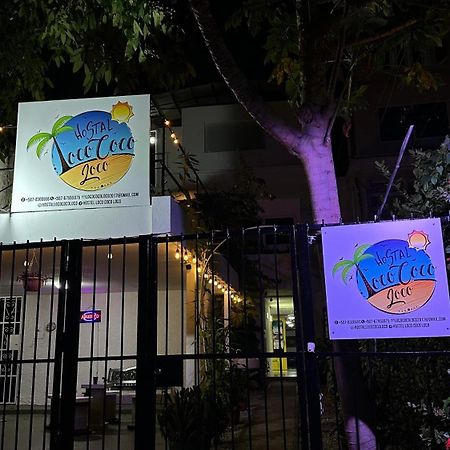 Hostal Loco Coco Loco Panama City Exteriör bild